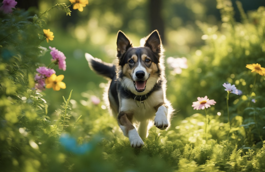 115+ Nature Dog Names Inspired by the Great Outdoors!