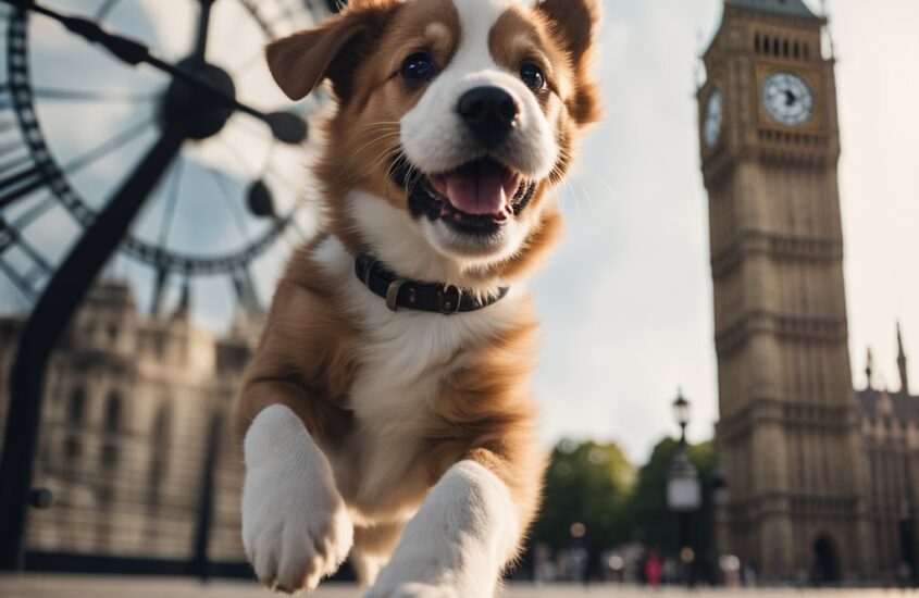 170+ British Dog Names (With Meanings)