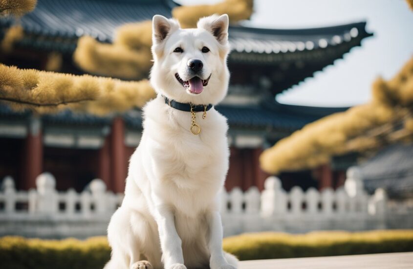 160+ Korean Dog Names (With Meanings)