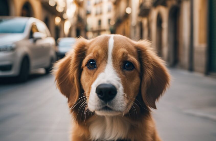 180+ Spanish Dog Names (With Meanings)