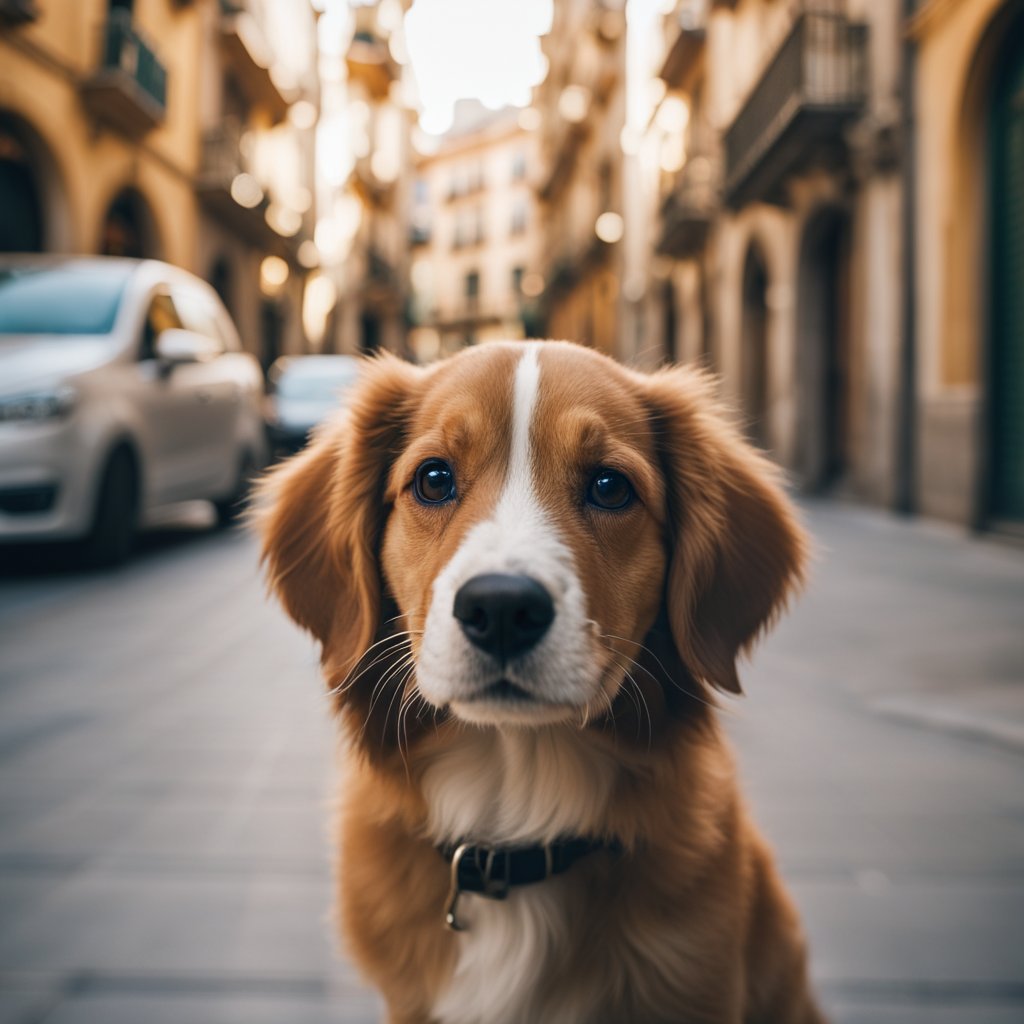 180+ Spanish Dog Names (With Meanings)
