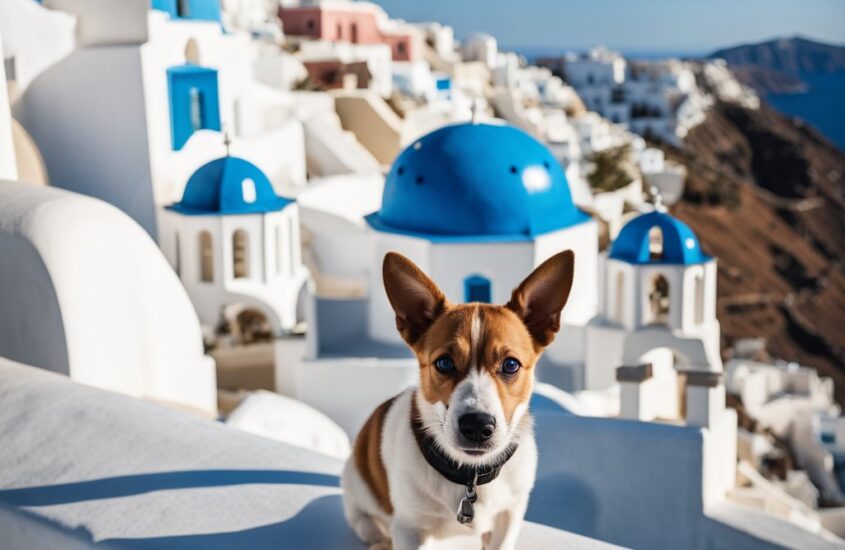 130+ Greek Dog Names (With Meanings)