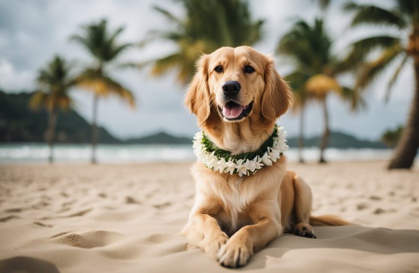 150+ Hawaiian Dog Names (With Meanings)