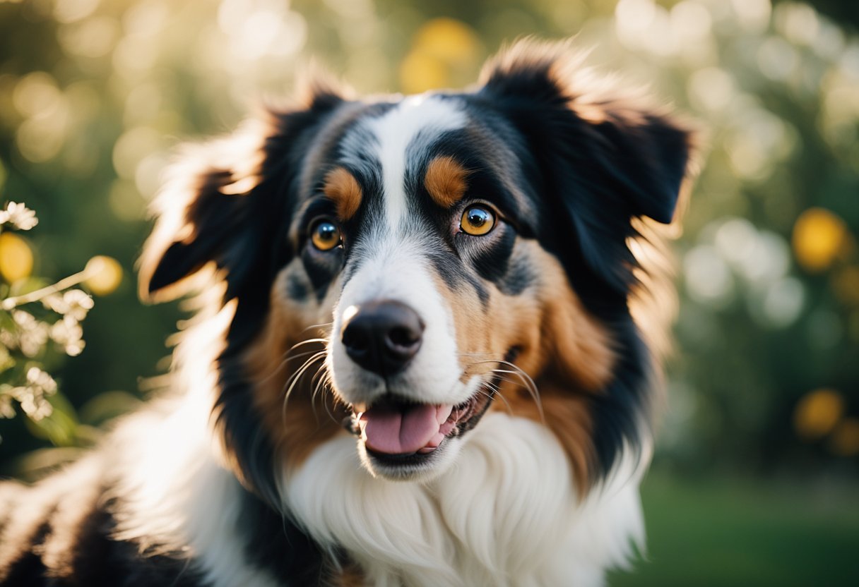 australian shepherd