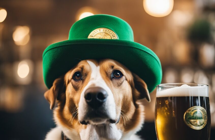 150+ Irish Dog Names (With Meanings)