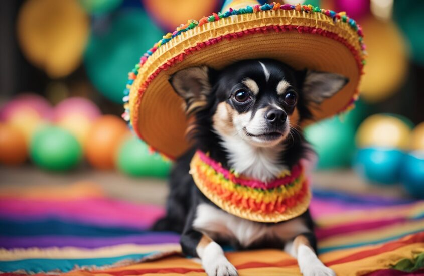 105+ Mexican Dog Names (With Meanings)