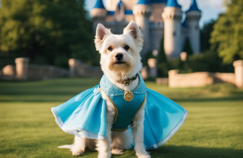 230+ Disney Dog Names That Are Magical!