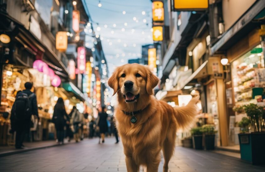 175+ Japanese Dog Names (With Meanings)
