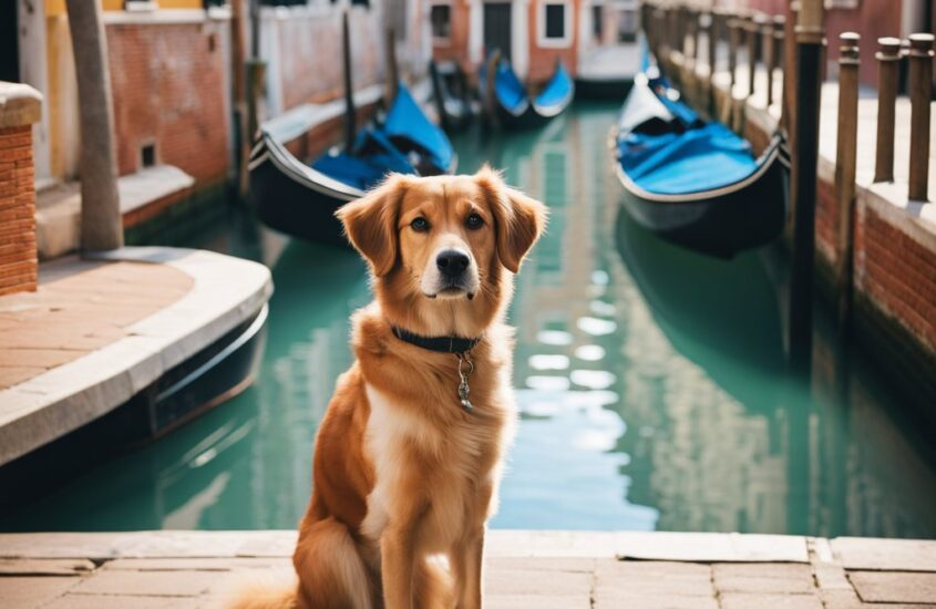 185+ Italian Dog Names (With Meanings)